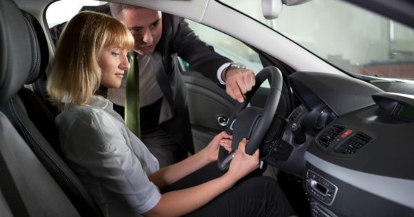 Техническа подръжка на автомобил