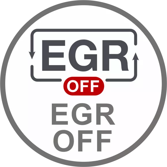 премахване на егр на място в ж.к обеля 
EGR off 