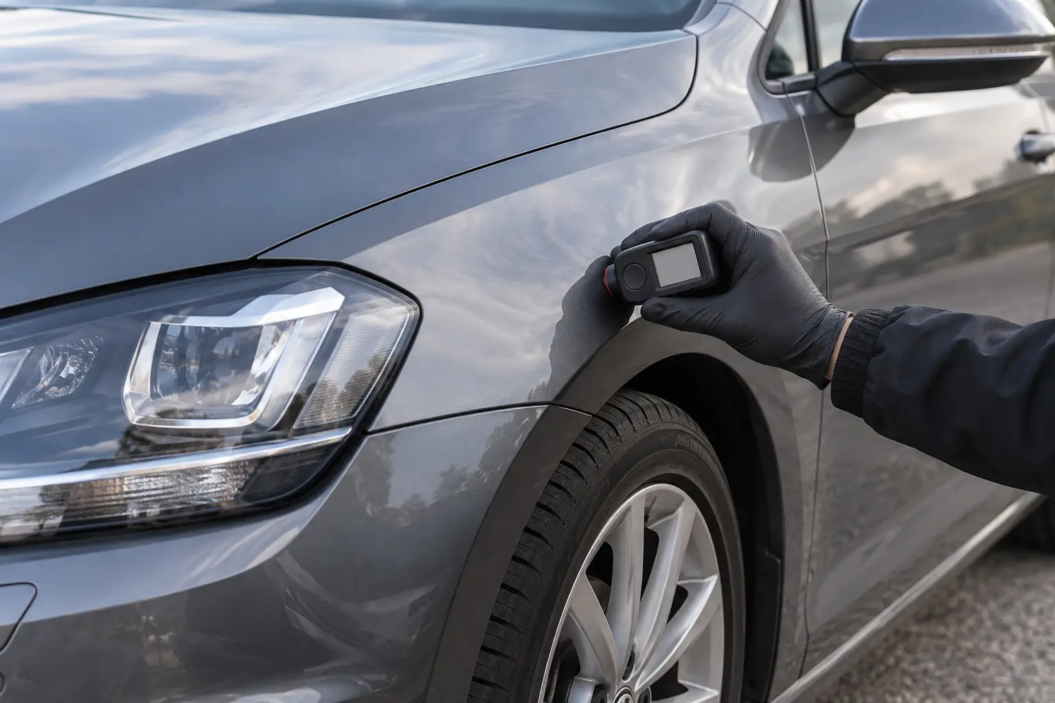 Илюстративна техническа проверка на Golf 7 1.4 TSI