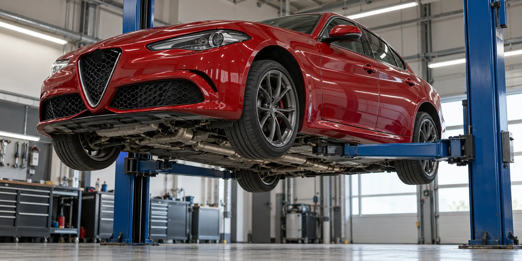 Илюстрация към проверка на филтъра за сажди при Fiat и Alfa Romeo